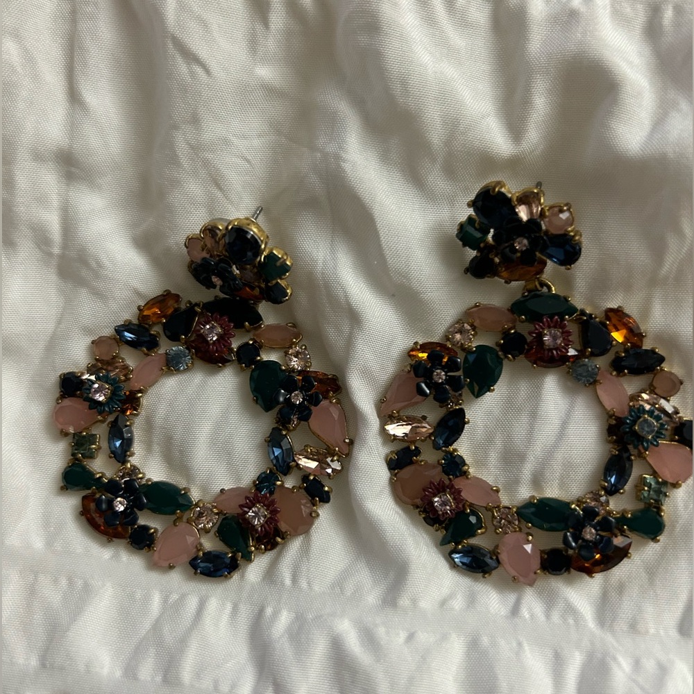 J crew earrings - Picture 4 of 4